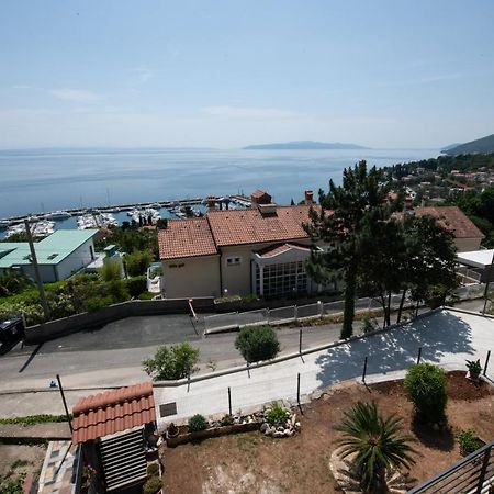 Apartman Rubinic Ičići エクステリア 写真