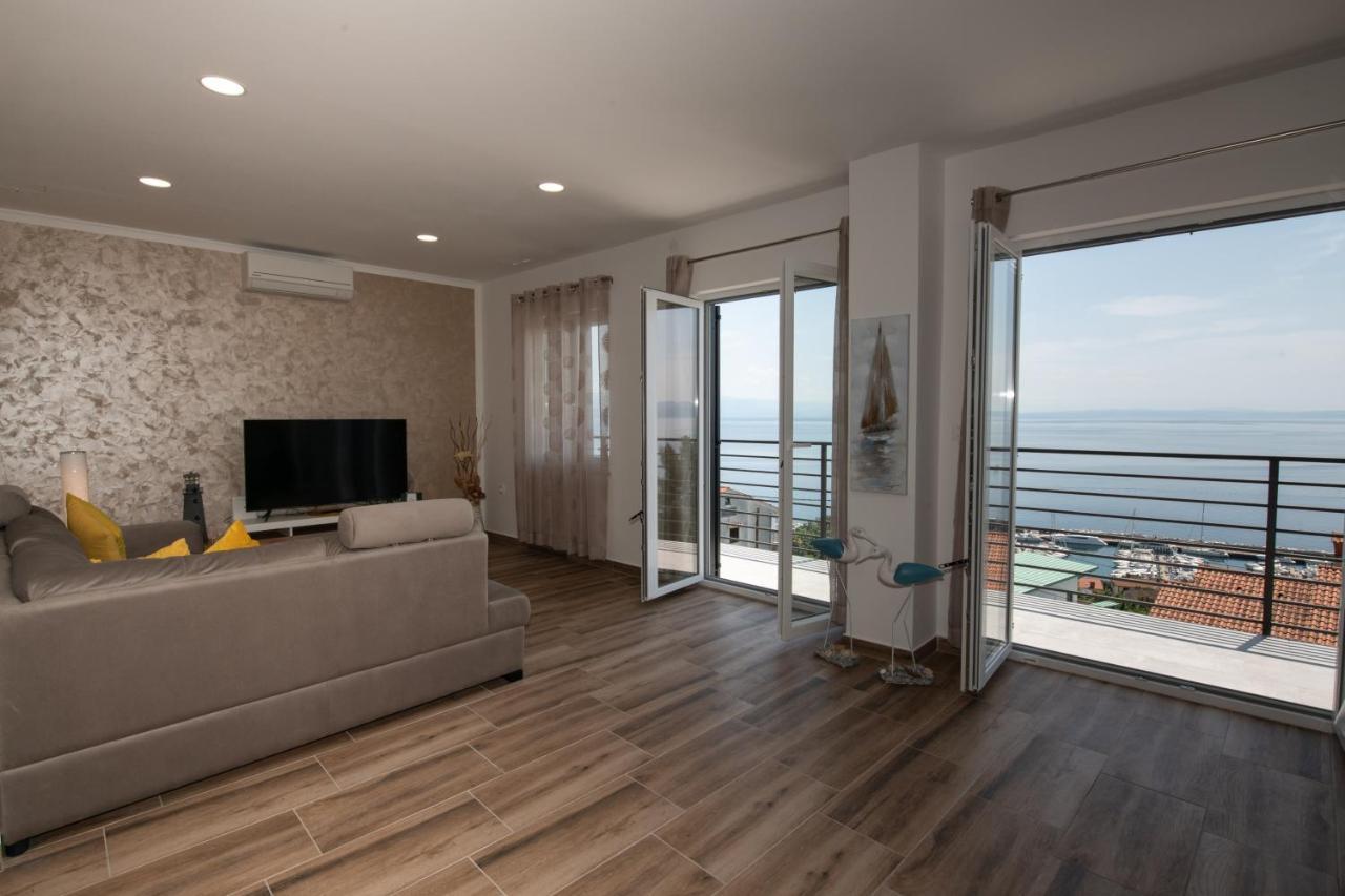 Apartman Rubinic Ičići エクステリア 写真