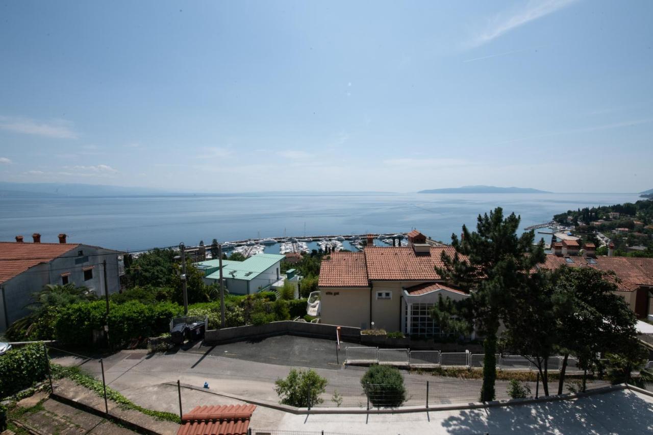 Apartman Rubinic Ičići エクステリア 写真