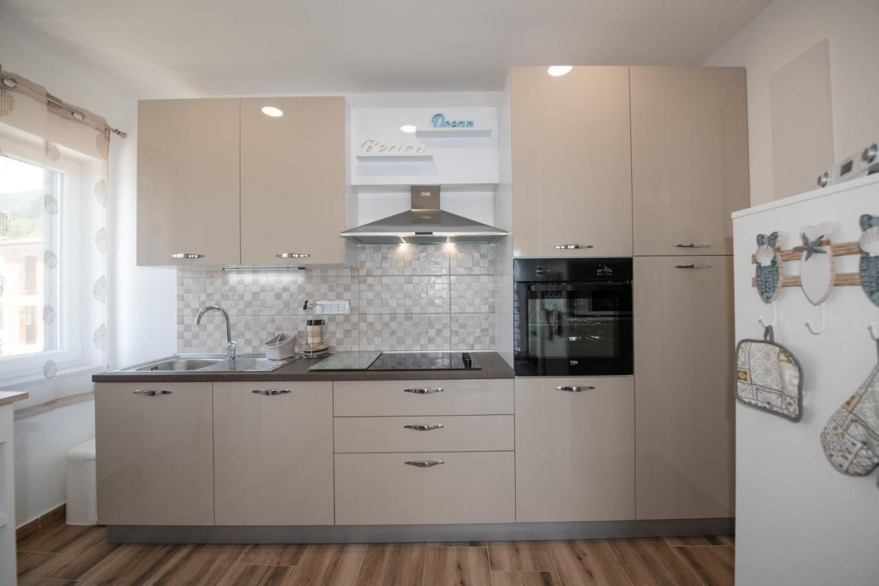 Apartman Rubinic Ičići エクステリア 写真