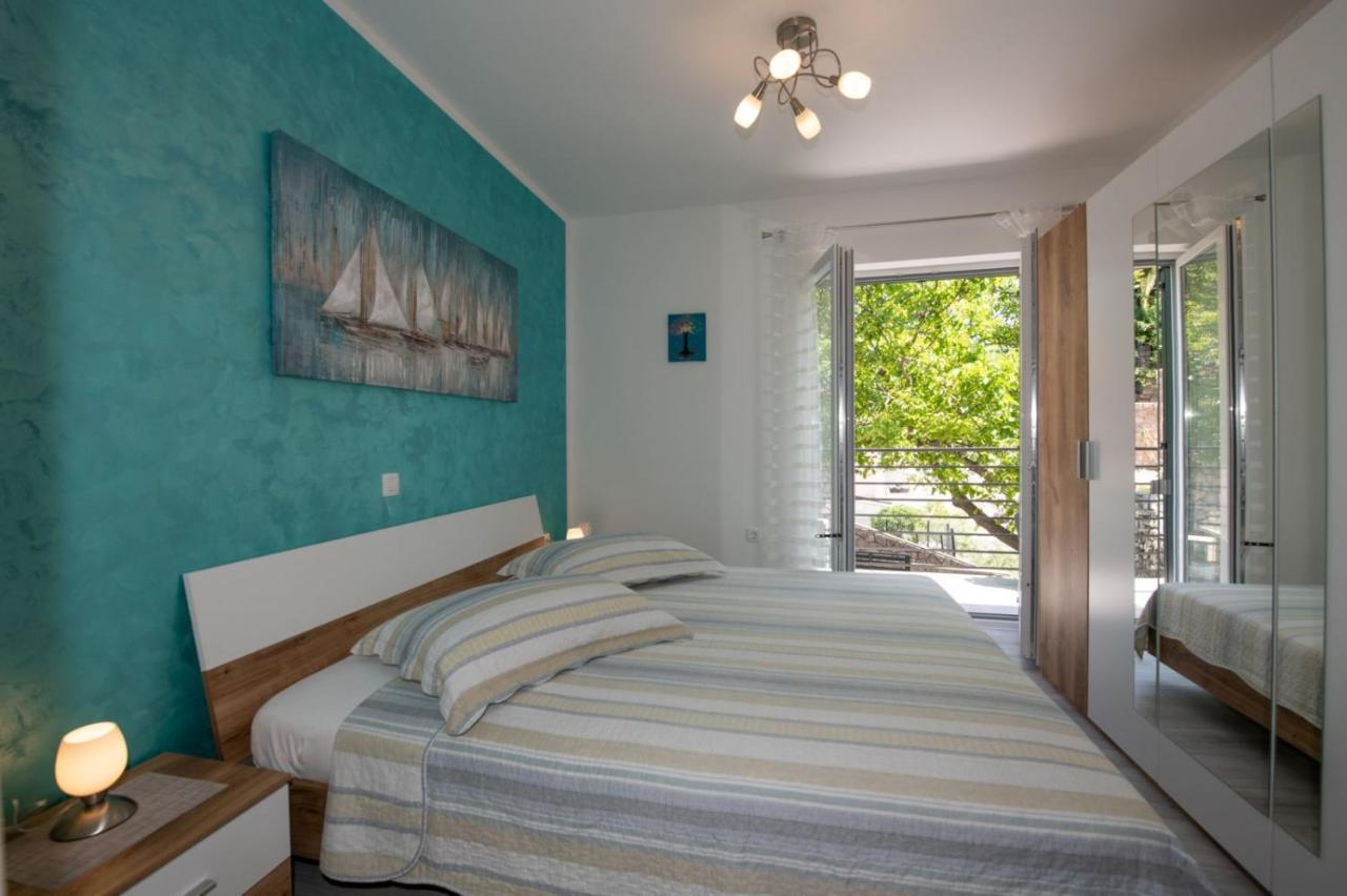 Apartman Rubinic Ičići エクステリア 写真
