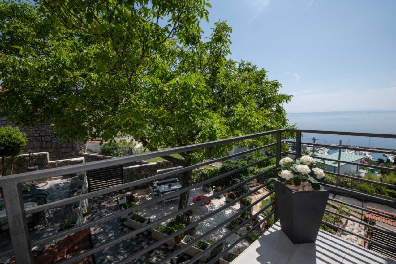 Apartman Rubinic Ičići エクステリア 写真