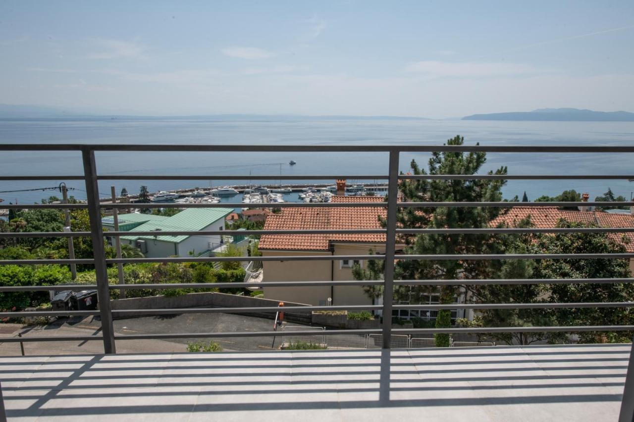 Apartman Rubinic Ičići エクステリア 写真