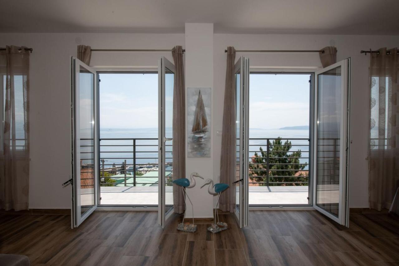 Apartman Rubinic Ičići エクステリア 写真