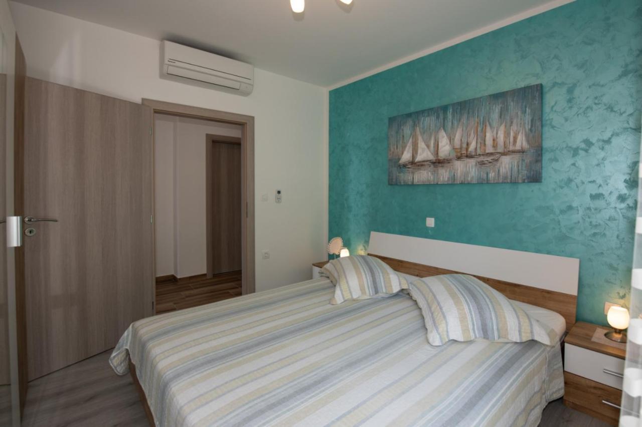 Apartman Rubinic Ičići エクステリア 写真