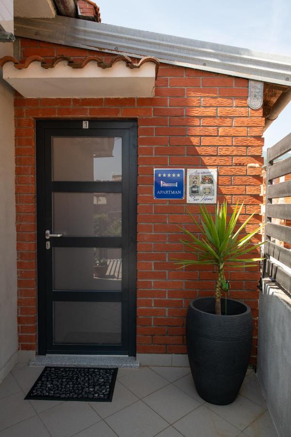 Apartman Rubinic Ičići エクステリア 写真