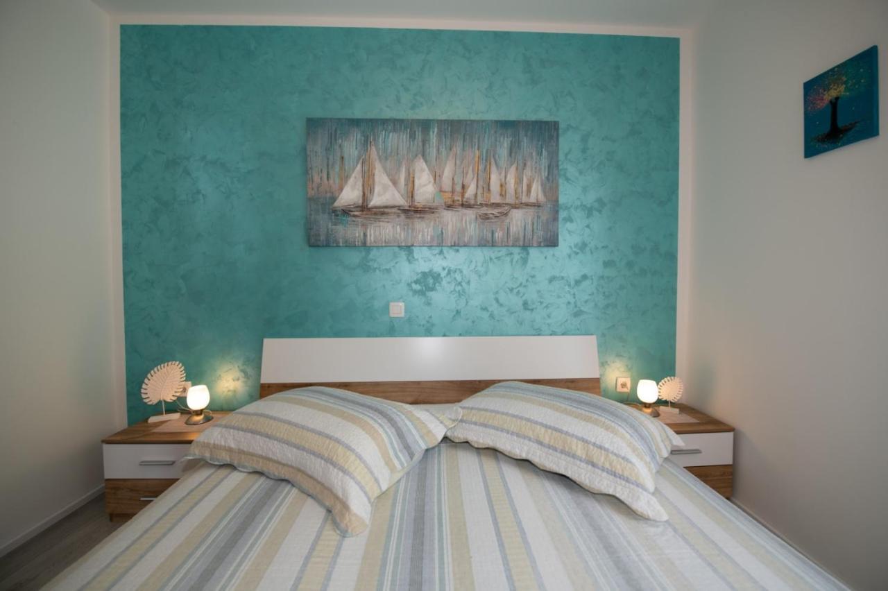 Apartman Rubinic Ičići エクステリア 写真